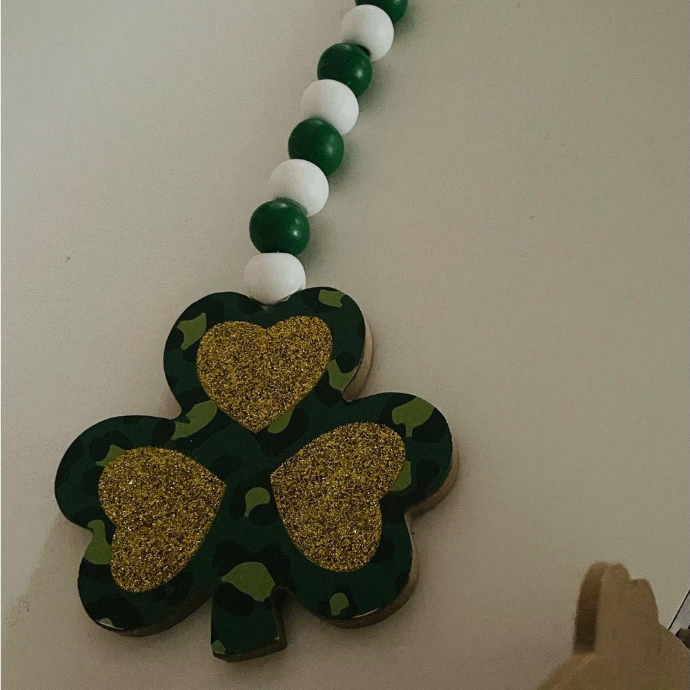 St. Patrick’s Day Decor